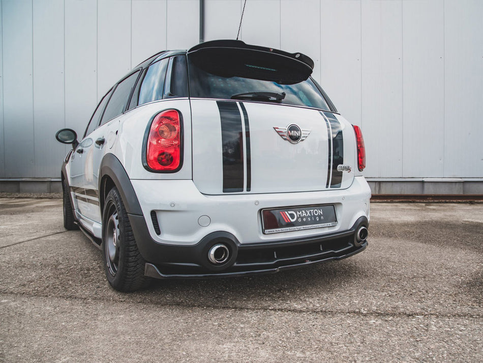 Maxton Design Central Rear Splitter Mini Countryman JCW Mk1 - MC-CO-S-1-RD1G - Image 2