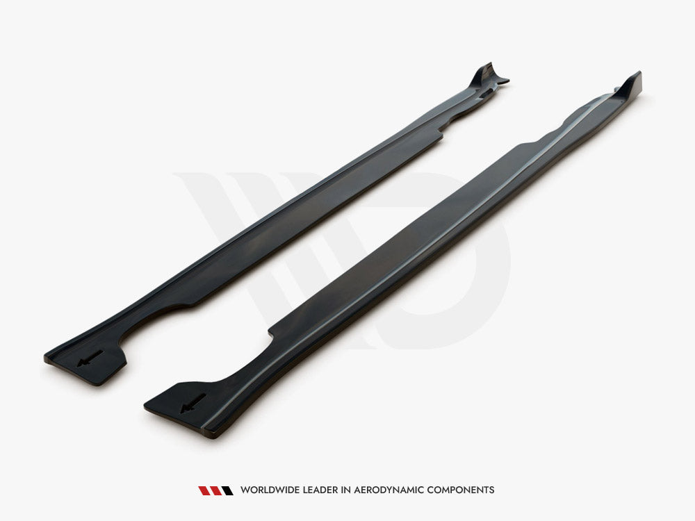 Maxton Design Side Skirts Diffusers Mini Countryman JCW MK1 (2012-2016) - MC-CO-S-1-SD1G - Image 4