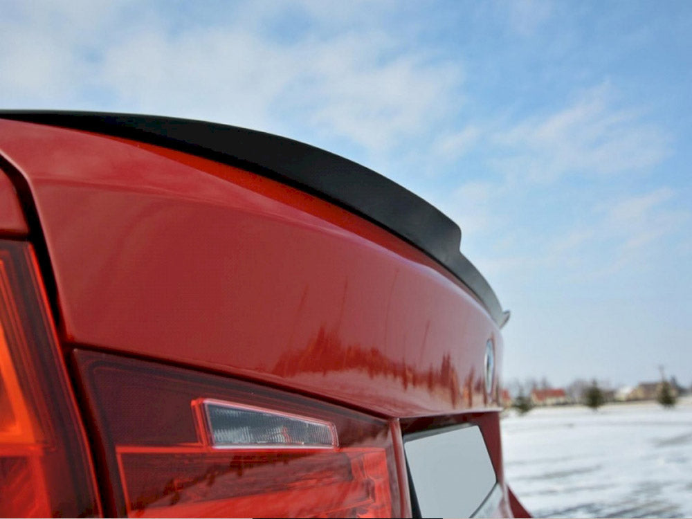 Maxton Design Spoiler CAP BMW 3 F30 - BM-3-F30-CAP1G - Image 2