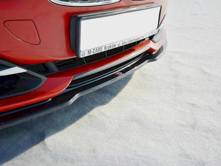 Front Splitter V.1 BMW 3 F30 Standard (2012-2014)