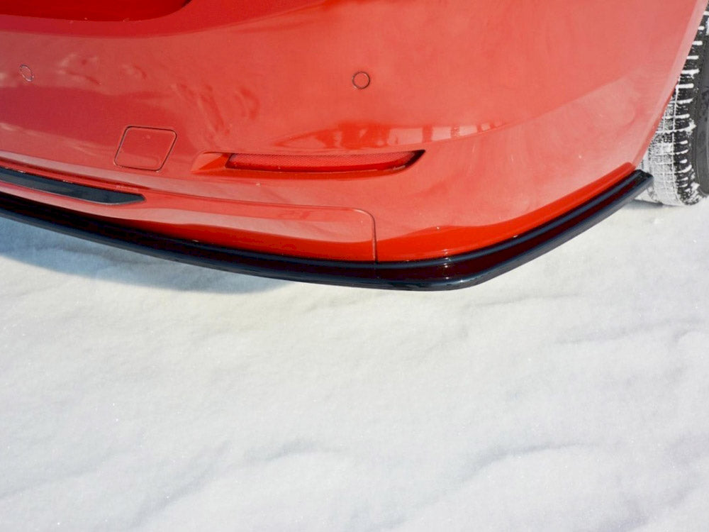 Maxton Design Rear Side Splitters BMW 3 F30 Sedan - BM-3-F30-RSD1G - Image 3