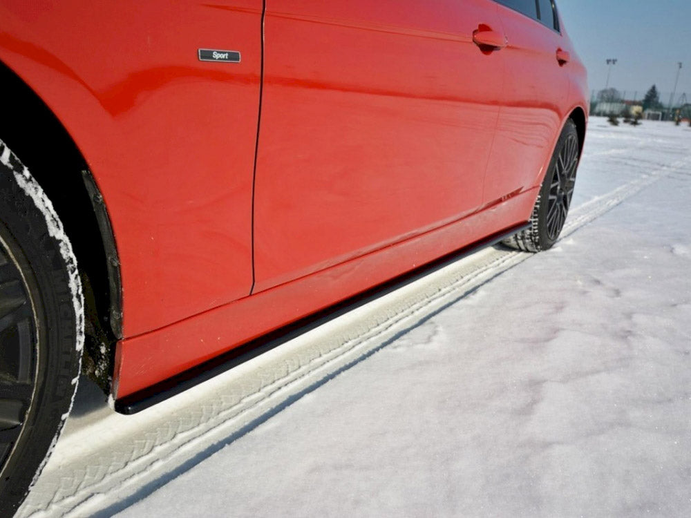 Maxton Design Side Skirts Splitters Bmw 3 F30 Standard (2012-2014) - BM-3-F30-SD1G - Image 1