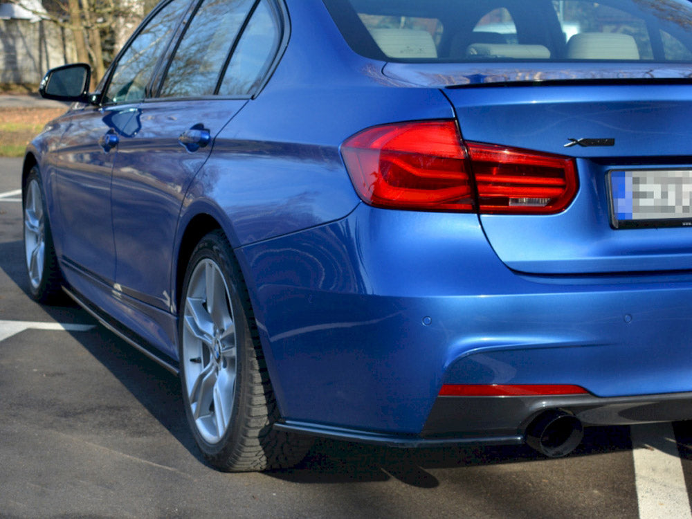 Maxton Design Rear Side Splitters BMW 3 M-Sport F30 - BM-3-F30F-MPACK-RSD1G - Image 3