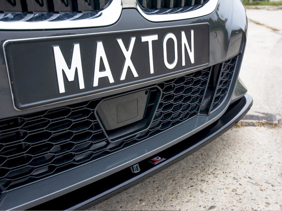 Maxton Design Front Splitter V.3 Bmw 3 G20 M-sport (2019-2022) - BM-3-20-MPACK-FD3G - Image 2