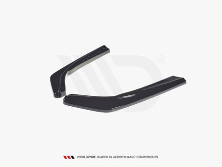 Maxton Design Rear Side Splitters Bmw 3 G20 M-sport (2019-2022) - Carbon Look - BM-3-20-MPACK-RSD1C - Image 4