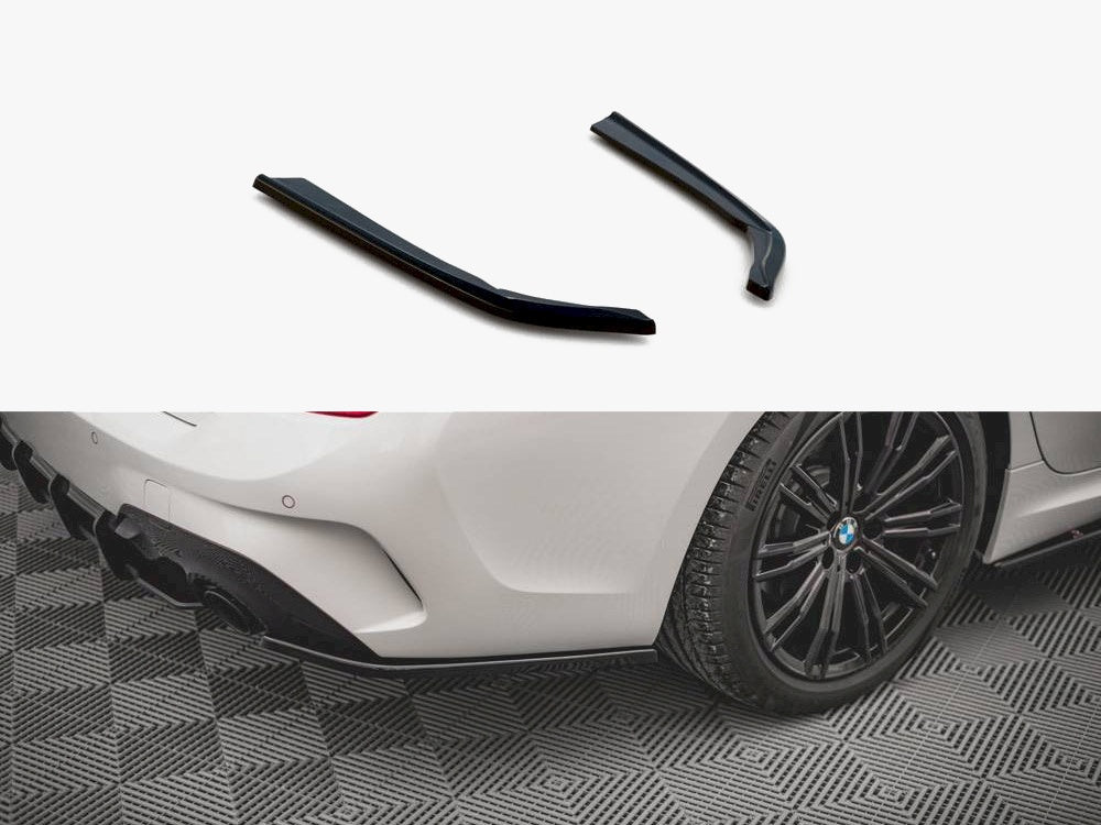 Maxton Design Rear Side Splitters V.2 BMW 3 G20 / G21 M-Sport (2018-2022) - BM-3-20-MPACK-RSD2G - Image 1
