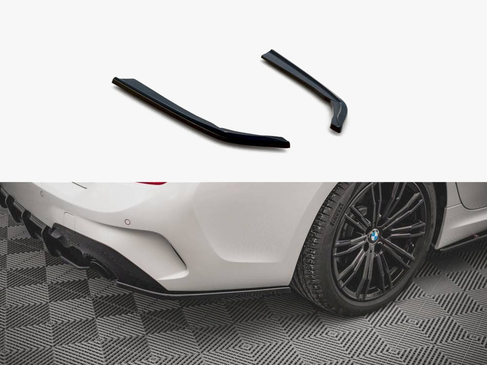 Maxton Design Rear Side Splitters V.2 BMW 3 G20 / G21 M-Sport (2018-2022) - BM-3-20-MPACK-RSD2G - Image 1