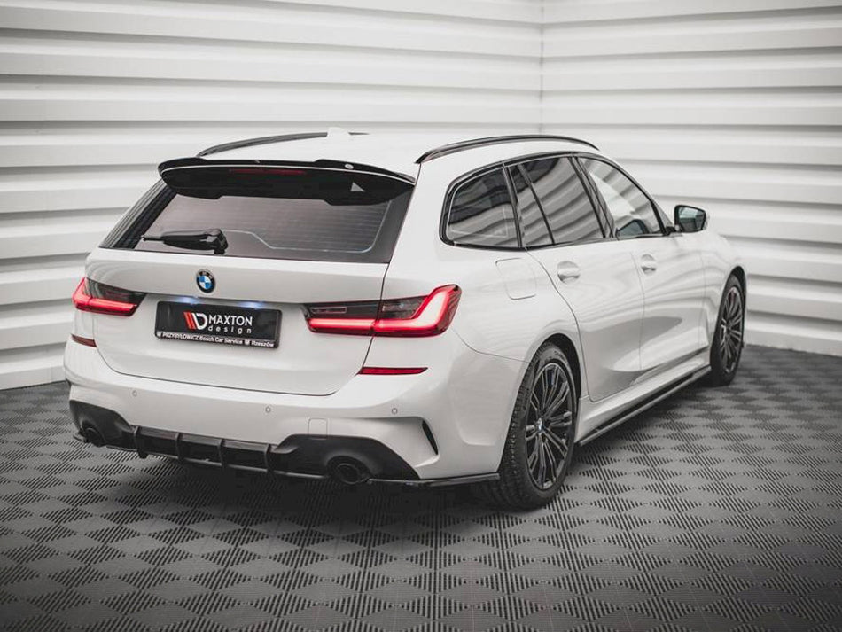 Maxton Design Rear Side Splitters V.2 BMW 3 G20 / G21 M-Sport (2018-2022) - BM-3-20-MPACK-RSD2G - Image 2