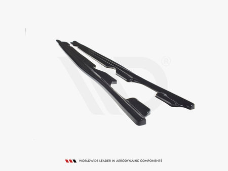 Maxton Design Side Skirts Diffusers BMW 3 G20 M-Sport - BM-3-20-MPACK-SD1G - Image 4