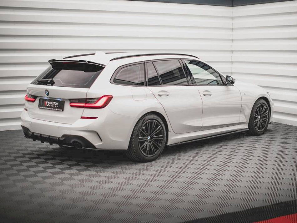 Maxton Design Side Skirts Diffusers V.2 BMW 3 G20 / G21 M-Sport - BM-3-20-MPACK-SD2G - Image 2