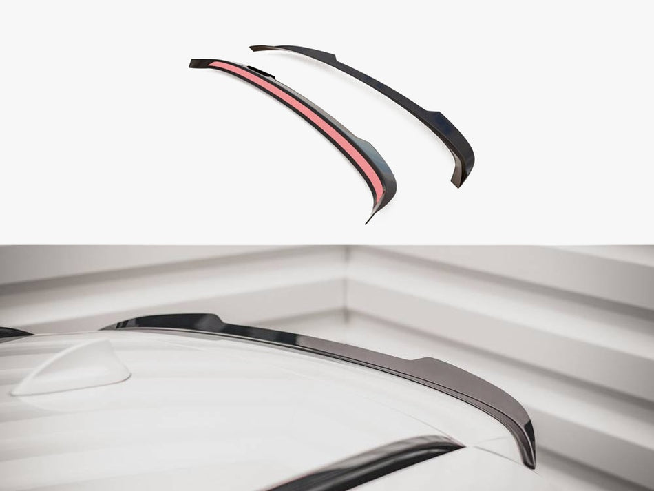 Maxton Design Spoiler CAP BMW 3 Standard / M340 / M-Pack / M3 Touring G21 / G81 - BM-3-21-MPACK-CAP1G - Image 1