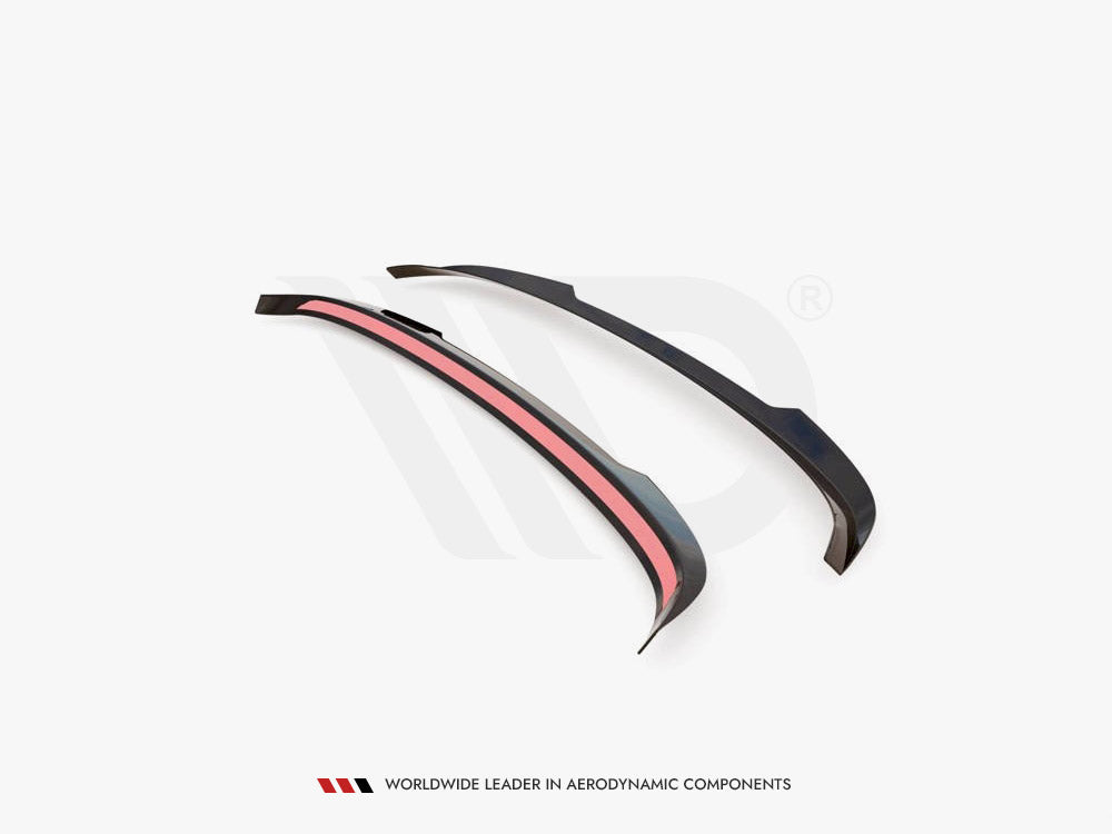 Maxton Design Spoiler CAP BMW 3 Standard / M340 / M-Pack / M3 Touring G21 / G81 - BM-3-21-MPACK-CAP1G - Image 4