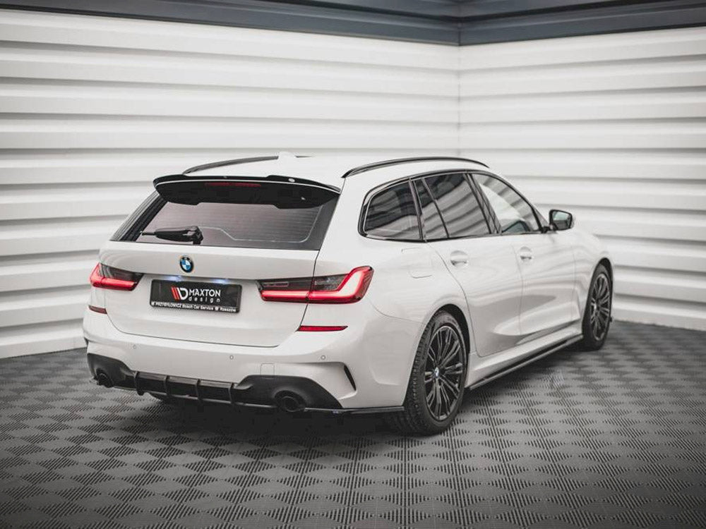 Maxton Design Street PRO Rear Diffuser Bmw 3 G20 / G21 M-pack (2018-) - BM320MPACKCNC-RS1B - Image 2