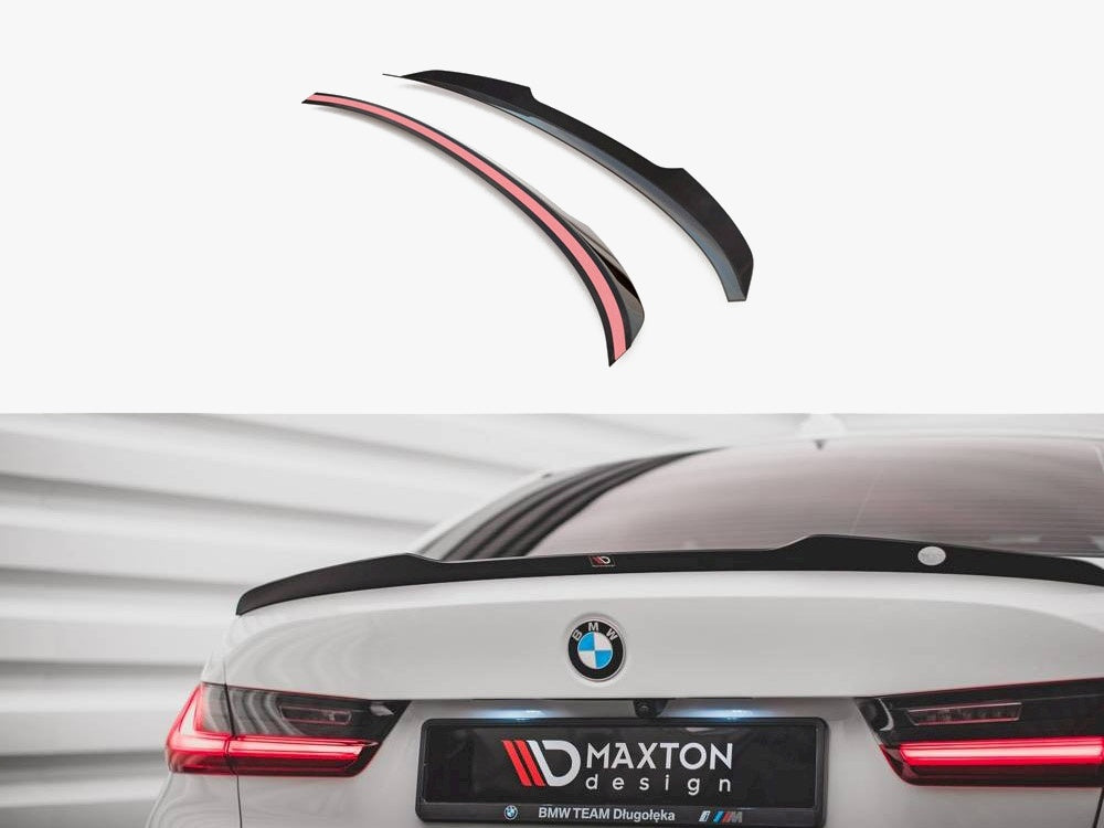 Maxton Design Spoiler CAP BMW 3 G20 - BM-3-20-CAP1G - Image 1