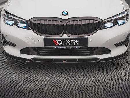 Maxton Design Front Splitter V.2 Bmw 3 G20 / G21 (2018-2022) - BM-3-20-FD2G - Image 3