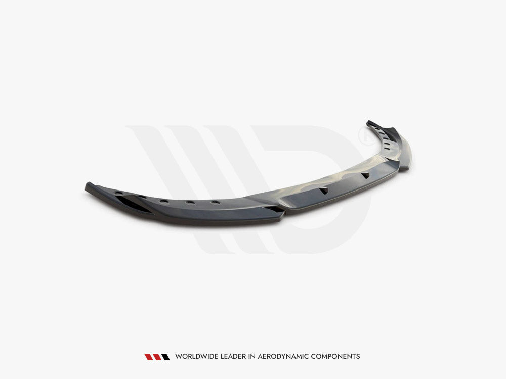 Maxton Design Front Splitter V.2 Bmw 3 G20 / G21 (2018-2022) - BM-3-20-FD2G - Image 4