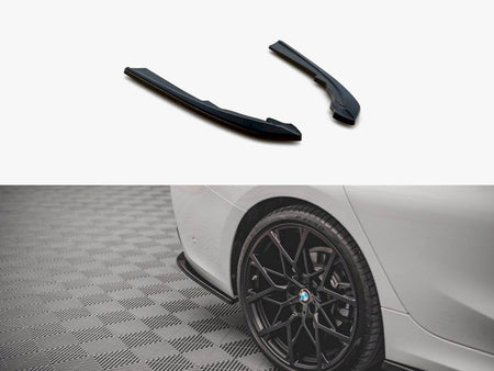 Maxton Design Rear Side Splitters BMW 3 G20 / G21 (2018-2022) - BM-3-20-RSD1G - Image 1