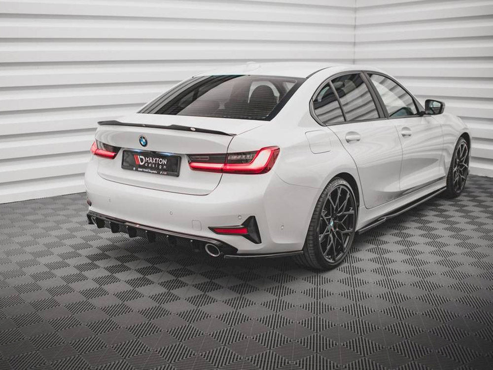 Maxton Design Rear Side Splitters BMW 3 G20 / G21 (2018-2022) - BM-3-20-RSD1G - Image 2