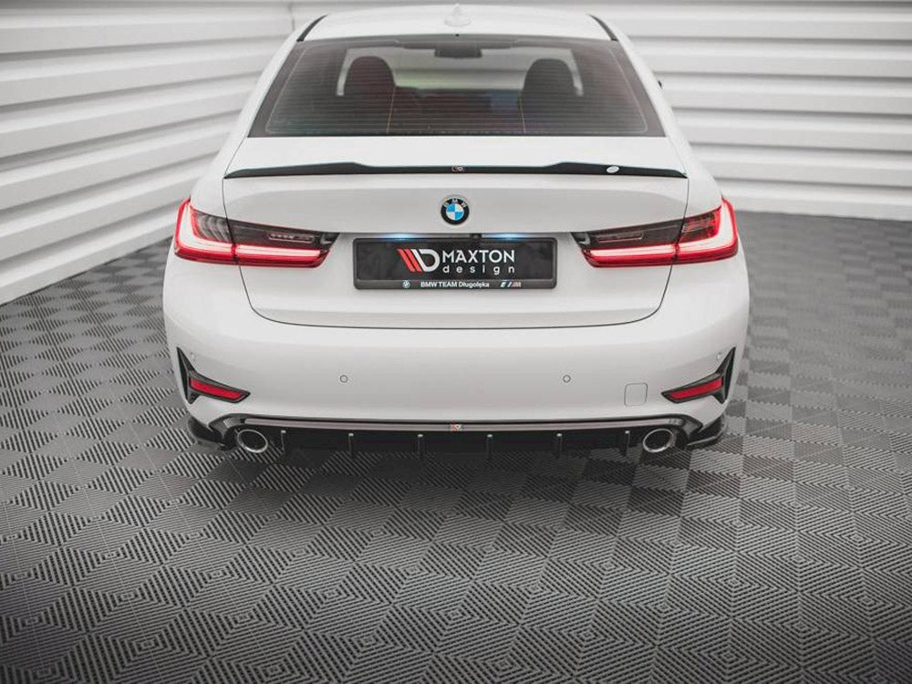 Maxton Design Rear Side Splitters BMW 3 G20 / G21 (2018-2022) - BM-3-20-RSD1G - Image 3