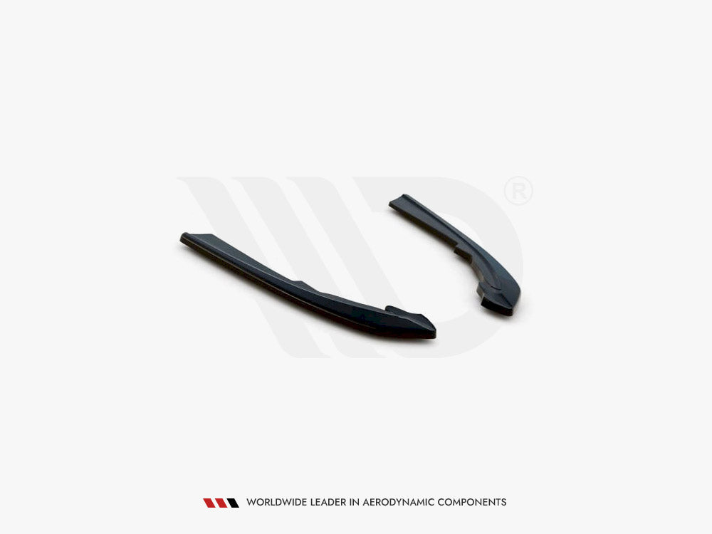 Maxton Design Rear Side Splitters BMW 3 G20 / G21 (2018-2022) - BM-3-20-RSD1G - Image 4