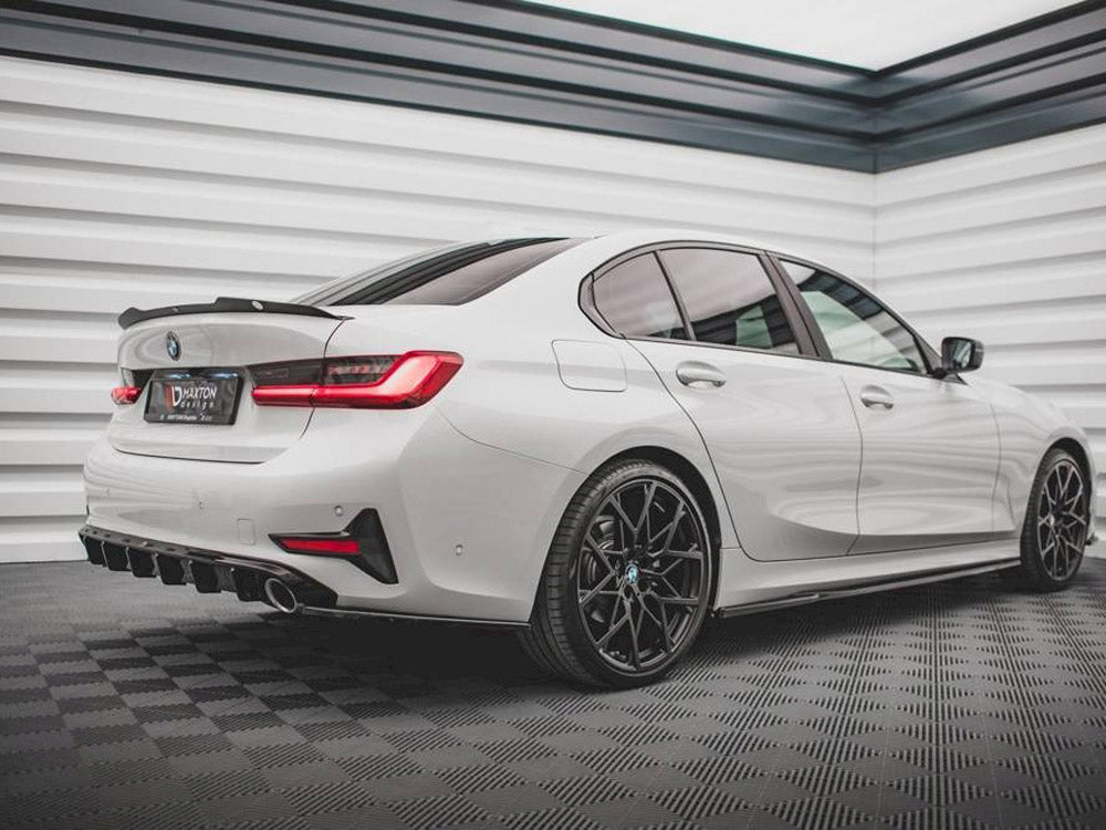 Maxton Design Side Skirts Diffusers Bmw 3 G20 / G21 (2018-2022) - BM-3-20-SD1G - Image 2