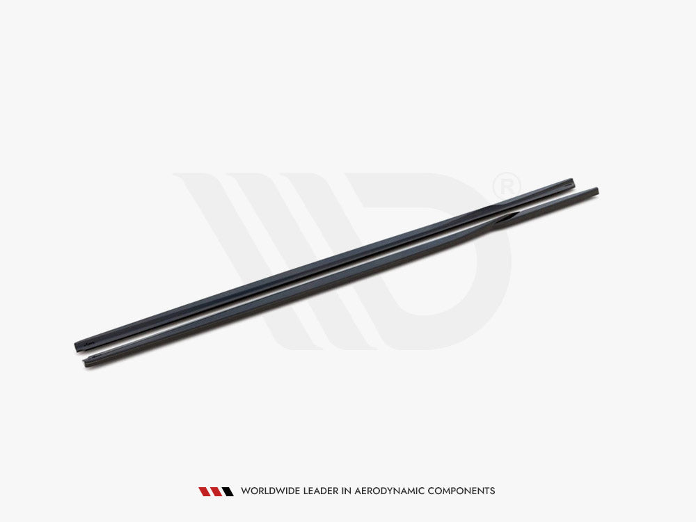 Maxton Design Side Skirts Diffusers Bmw 3 G20 / G21 (2018-2022) - BM-3-20-SD1G - Image 4