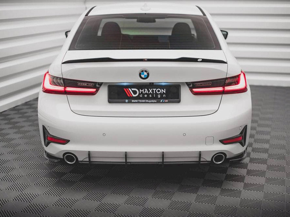 Maxton Design Street PRO Rear Diffuser Bmw 3 G20 (2018-) - BM320CNC-RS1B - Image 3