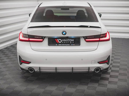 Maxton Design Street PRO Rear Diffuser Bmw 3 G20 (2018-) - BM320CNC-RS1B - Image 3