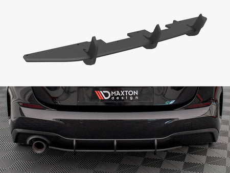 Maxton Design Street PRO Rear Diffuser Bmw 2 GRAN Coupe M-pack F44 (2019-) - BM244MPACKCNC-RS1B - Image 1