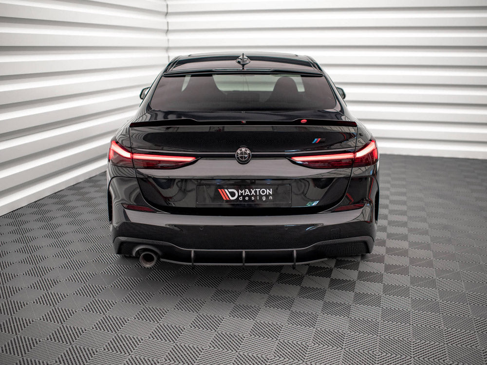 Maxton Design Street PRO Rear Diffuser Bmw 2 GRAN Coupe M-pack F44 (2019-) - BM244MPACKCNC-RS1B - Image 2