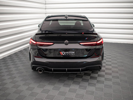 Maxton Design Street PRO Rear Diffuser Bmw 2 GRAN Coupe M-pack F44 (2019-) - BM244MPACKCNC-RS1B - Image 2