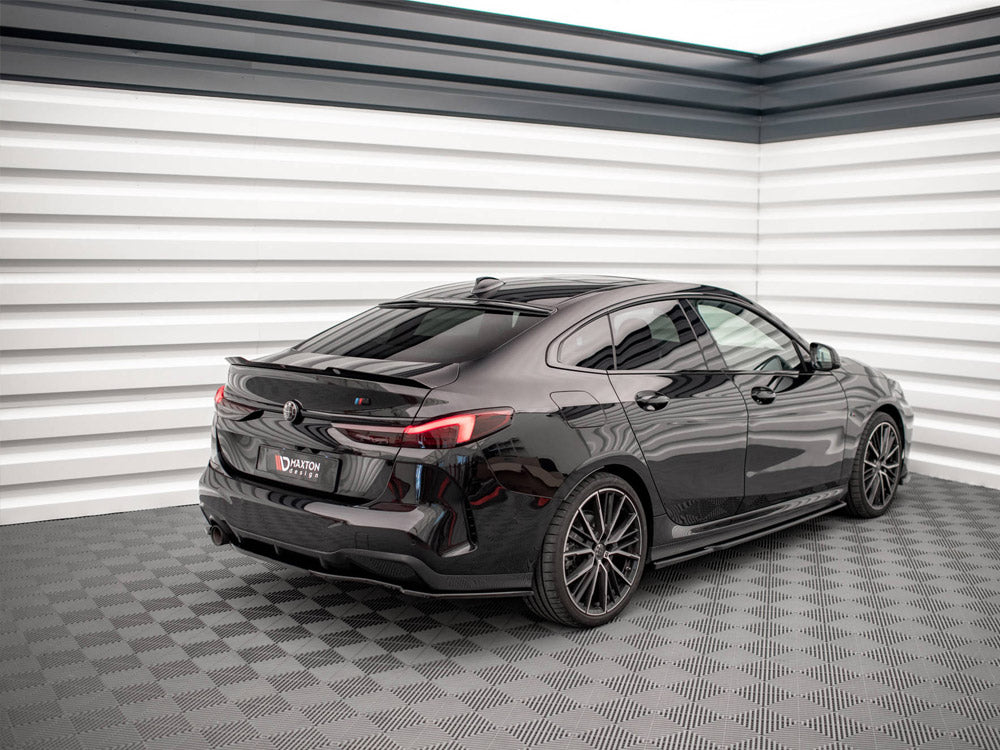 Maxton Design Rear Side Splitters BMW 2 Gran Coupe M-Pack F44 - BM-2-44-MPACK-RSD1G - Image 2