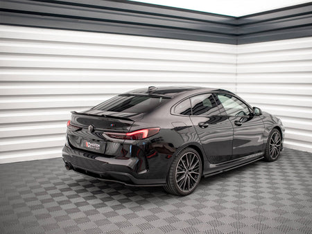 Maxton Design Rear Side Splitters BMW 2 Gran Coupe M-Pack F44 - BM-2-44-MPACK-RSD1G - Image 2