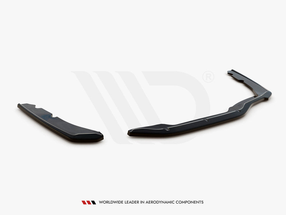 Maxton Design Rear Side Splitters BMW 2 Gran Coupe M-Pack F44 - BM-2-44-MPACK-RSD1G - Image 4