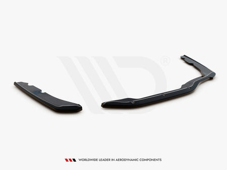 Maxton Design Rear Side Splitters BMW 2 Gran Coupe M-Pack F44 - BM-2-44-MPACK-RSD1G - Image 4