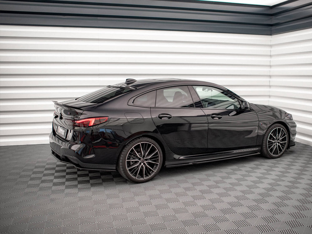 Maxton Design Side Skirts Diffusers V.1 Bmw 2 GRAN Coupe M-pack / M235I F44 (2019-) - BM-2-44-MPACK-SD1G - Image 2