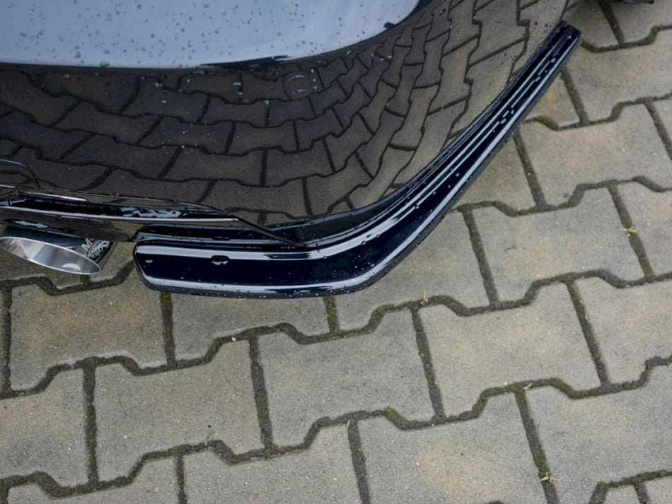 Maxton Design Rear Side Splitters Bmw 3 E92 M-sport Facelift (2010-2013) - BM-3-92F-MPACK-RSD1G - Image 2