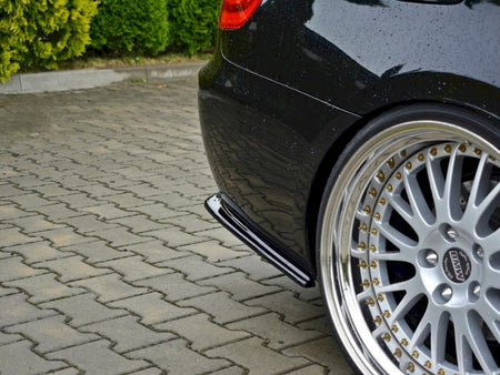 Maxton Design Rear Side Splitters Bmw 3 E92 M-sport Facelift (2010-2013) - BM-3-92F-MPACK-RSD1G - Image 3