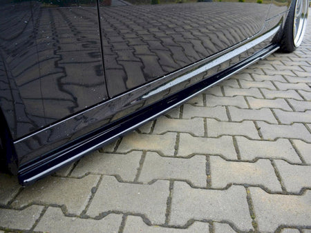 Maxton Design Side Skirts Splitters Bmw 3 E92 M-sport Facelift (2010-2013) - BM-3-92F-MPACK-SD1G - Image 2