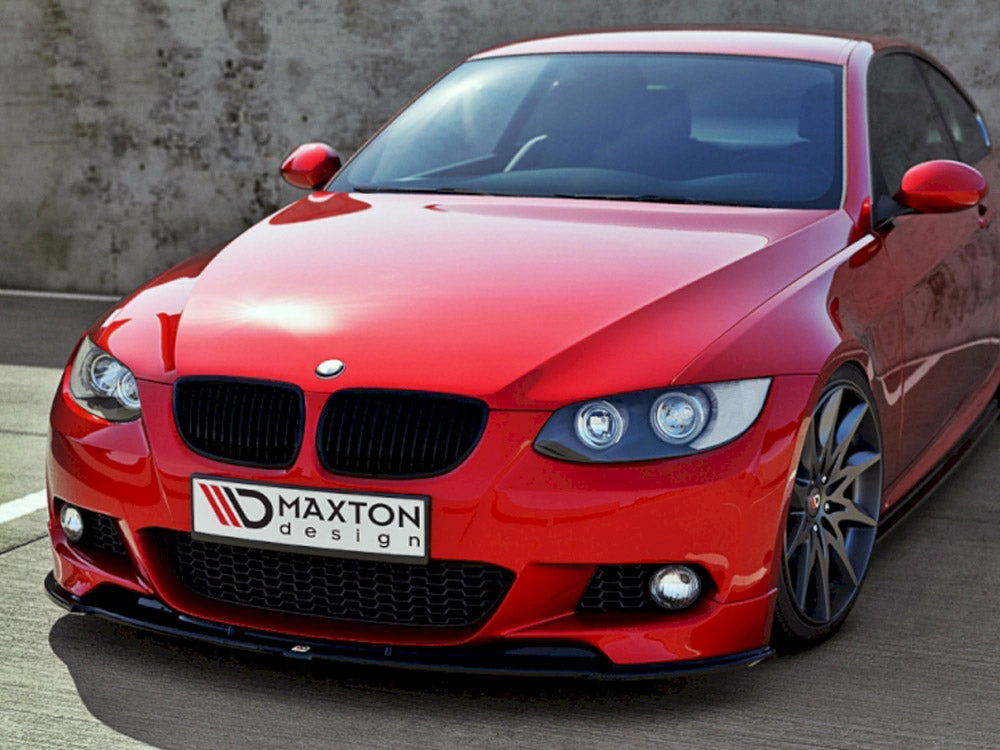 Maxton Design Front Splitter Bmw 3 E92 M-performance (2006-2009) - BM-3-92-MPACK-FD1G - Image 2