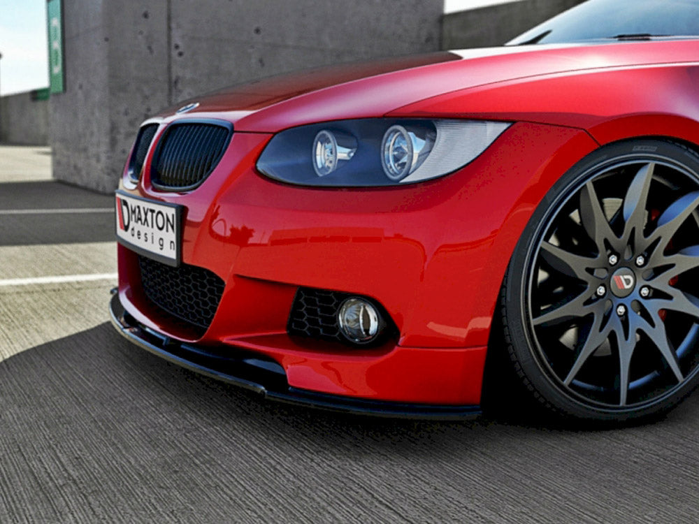 Maxton Design Front Splitter Bmw 3 E92 M-performance (2006-2009) - BM-3-92-MPACK-FD1G - Image 3