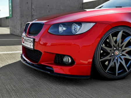 Maxton Design Front Splitter Bmw 3 E92 M-performance (2006-2009) - BM-3-92-MPACK-FD1G - Image 3