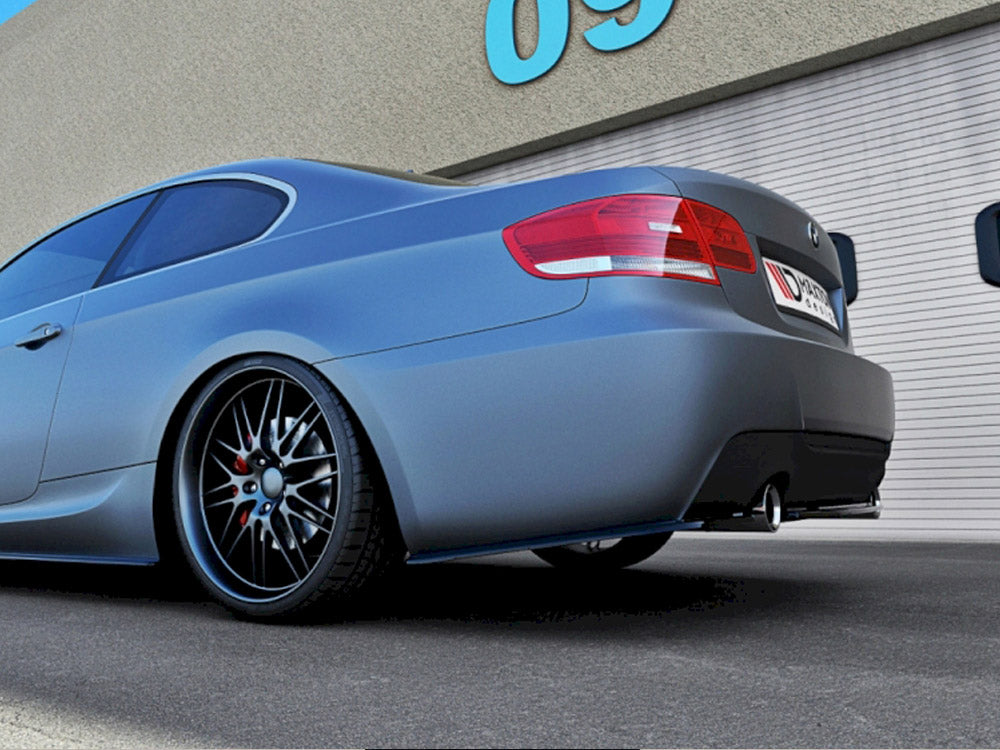 Maxton Design Rear Side Splitters BMW 3 E92 M-Sport - BM-3-92-MPACK-RSD1G - Image 2