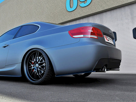 Maxton Design Rear Side Splitters BMW 3 E92 M-Sport - BM-3-92-MPACK-RSD1G - Image 2