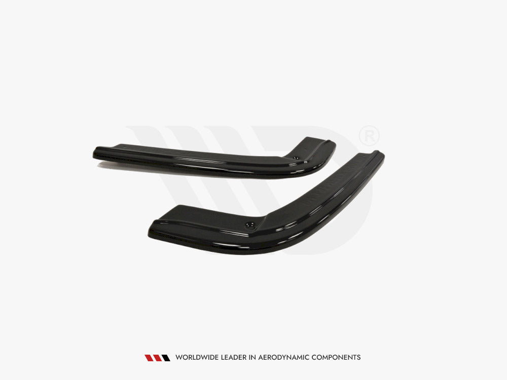 Maxton Design Rear Side Splitters BMW 3 E92 M-Sport - BM-3-92-MPACK-RSD1G - Image 4