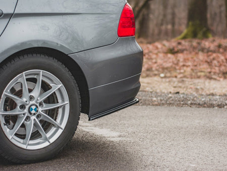 Maxton Design Rear Side Diffusers Bmw 3 Series E91 Facelift (2008-2011) - BM-3-91-RSD1G - Image 3