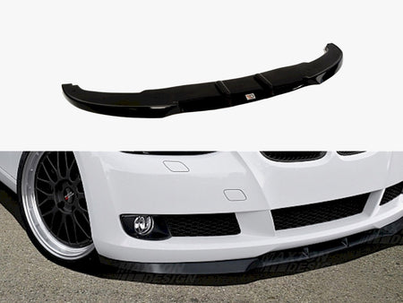 Maxton Design Front Splitter Bmw 3 E92 / E93 (Preface Model) (2006-2010) - BM-3-92-FD1G - Image 1