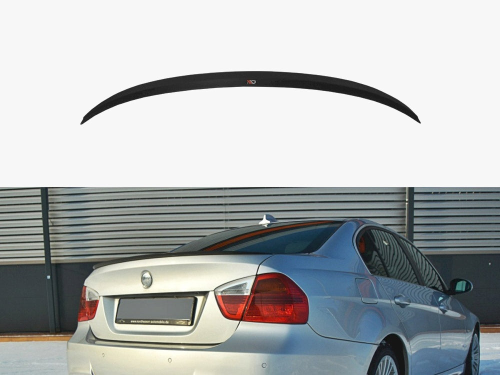 Maxton Design Spoiler CAP BMW 3 E90 M-Sport - BM-3-90-MPACK-CAP1G - Image 1