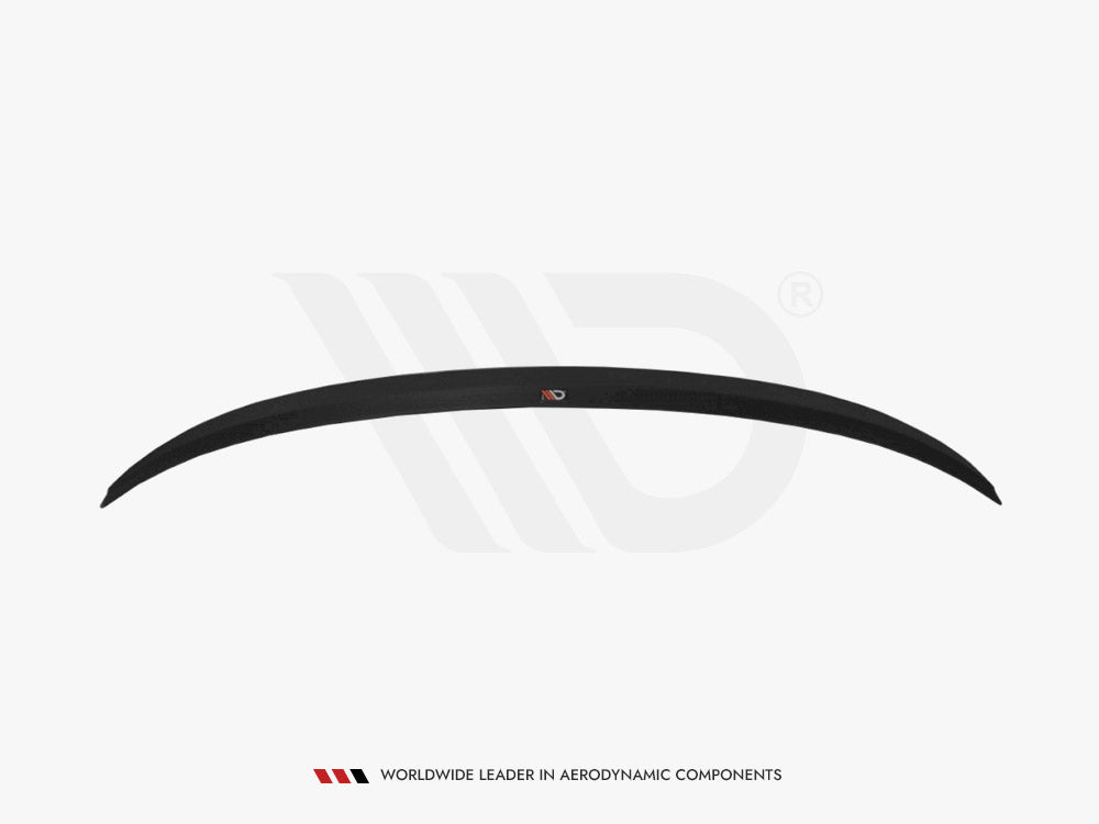 Spoiler CAP BMW 3 E90 M-Sport - Carbon Look