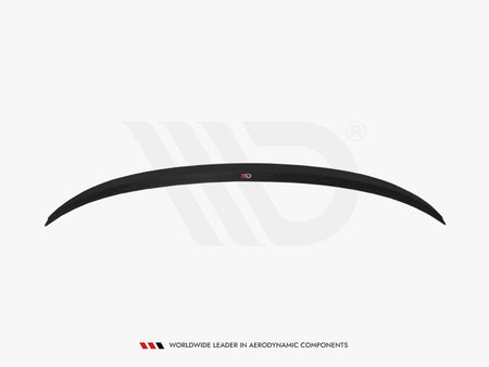 Spoiler CAP BMW 3 E90 M-Sport - Carbon Look